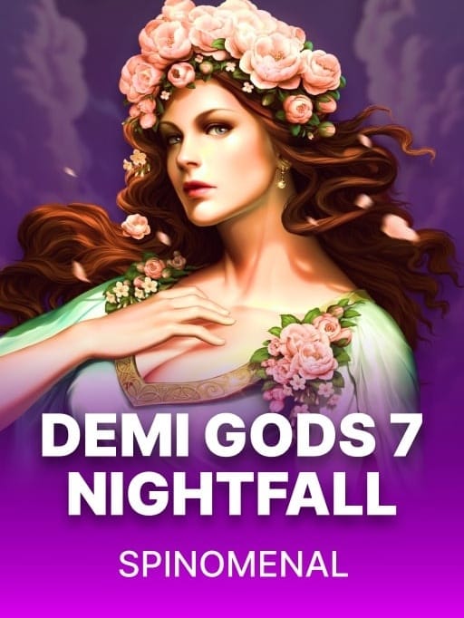 Demi Gods 7 - Nightfall game icon