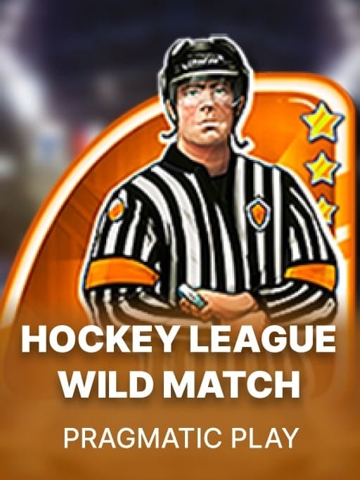 Hockey League Wild Match game icon