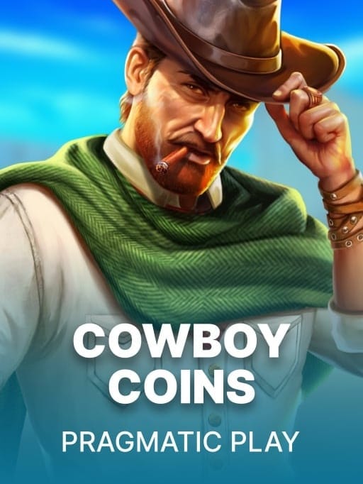 Cowboy Coins game icon
