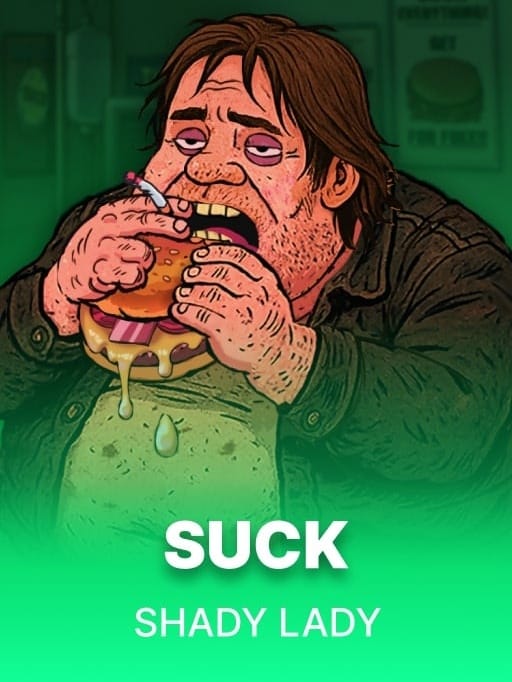 Suck game icon