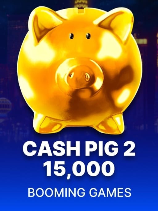 Cash Pig 2 15,000 game icon